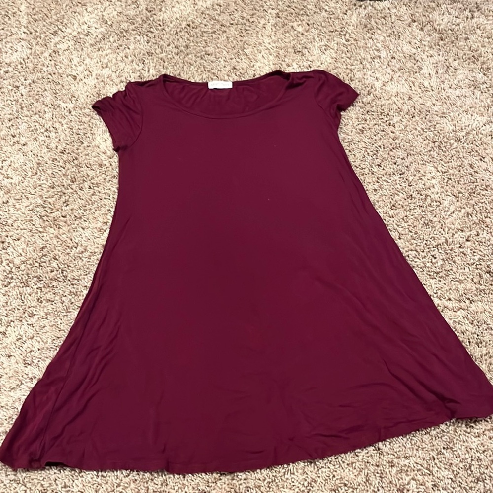Tunic Shirt